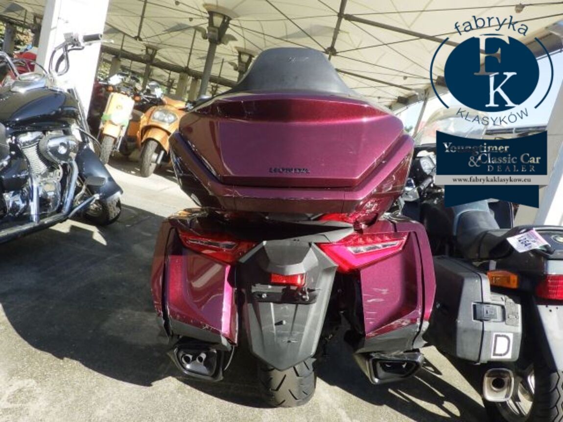 HONDA GL1800 TOUR D 2025 - zdjęcie 20