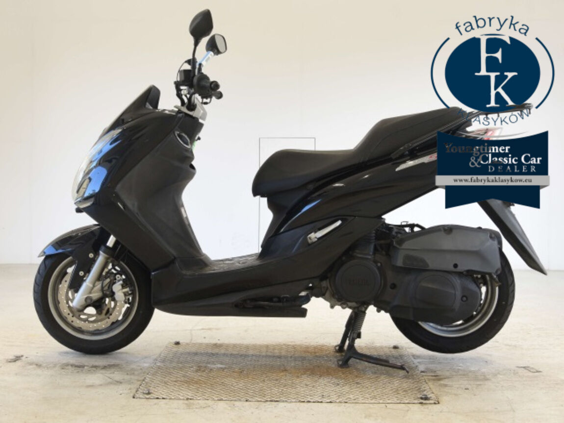 YAMAHA MAJESTY 155S  - zdjęcie 3