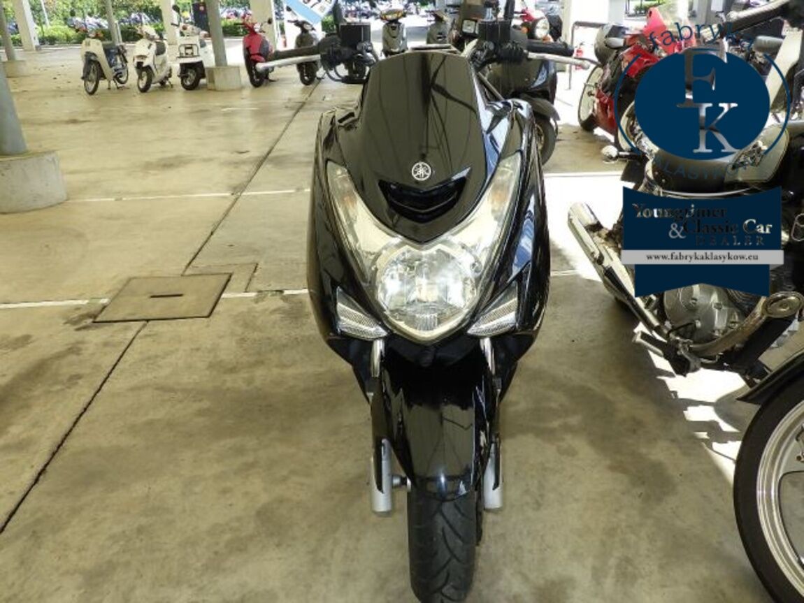 YAMAHA MAJESTY 155S  - zdjęcie 16