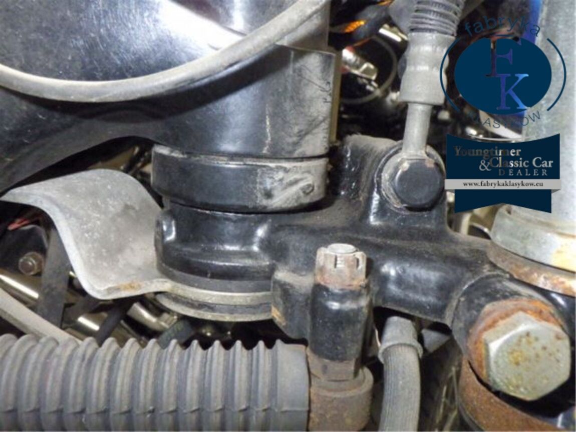 KAWASAKI W1 SHO LOUIS NOT EQUIPPED  - zdjęcie 24