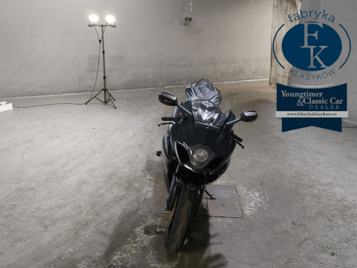 SUZUKI GSX-R1000 2013 - zdjęcie 4