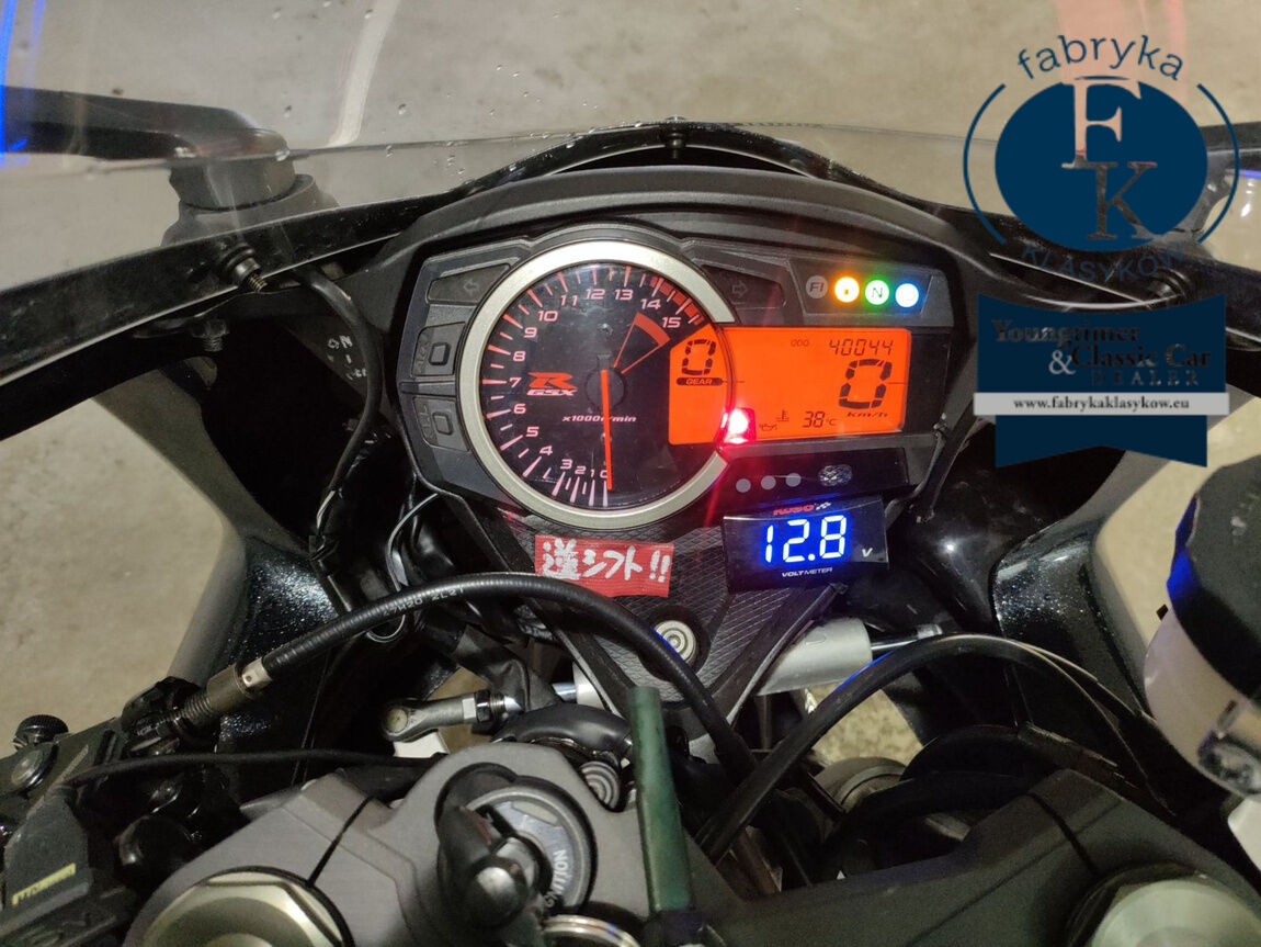 SUZUKI GSX-R1000 2013 - zdjęcie 6