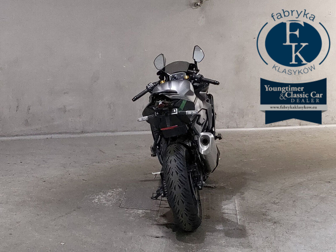 KAWASAKI NINJA ZX-4R SE 2024 - zdjęcie 5