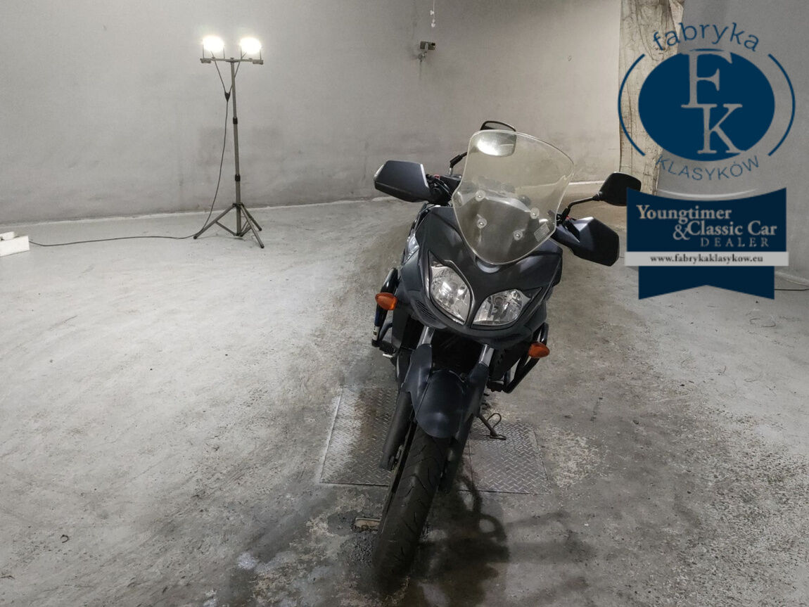 SUZUKI V STROM650 2013 - zdjęcie 4
