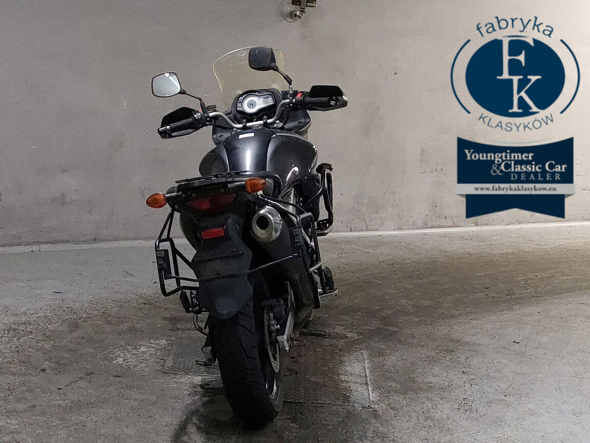 SUZUKI V STROM650 2013 - zdjęcie 5