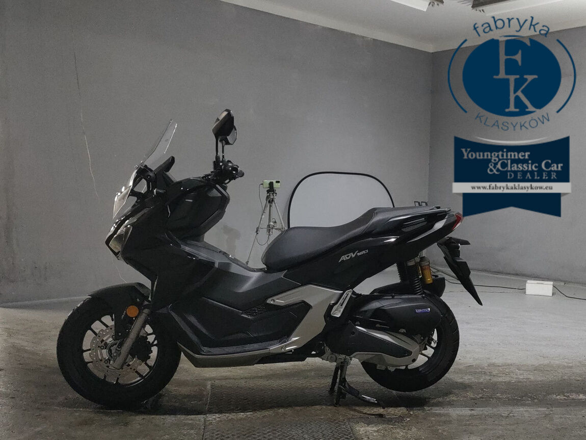 HONDA ADV160 - zdjęcie 3