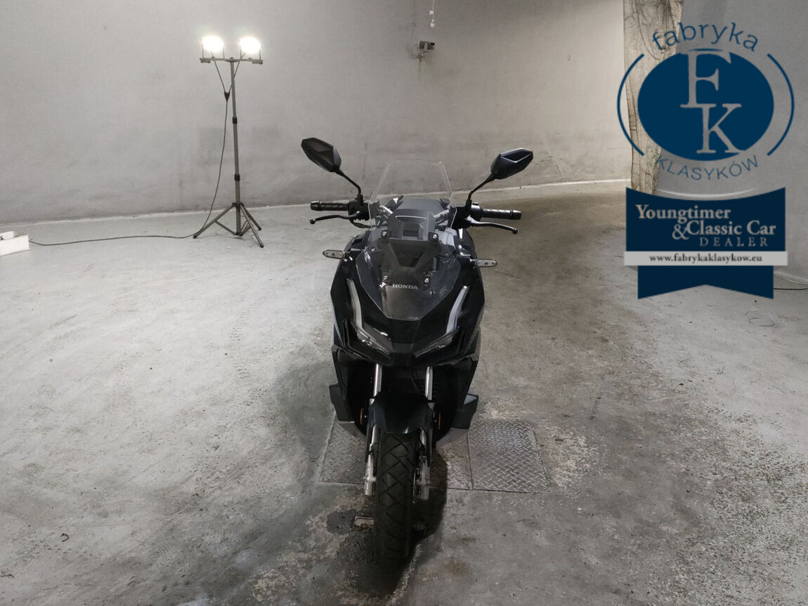HONDA ADV160 - zdjęcie 4