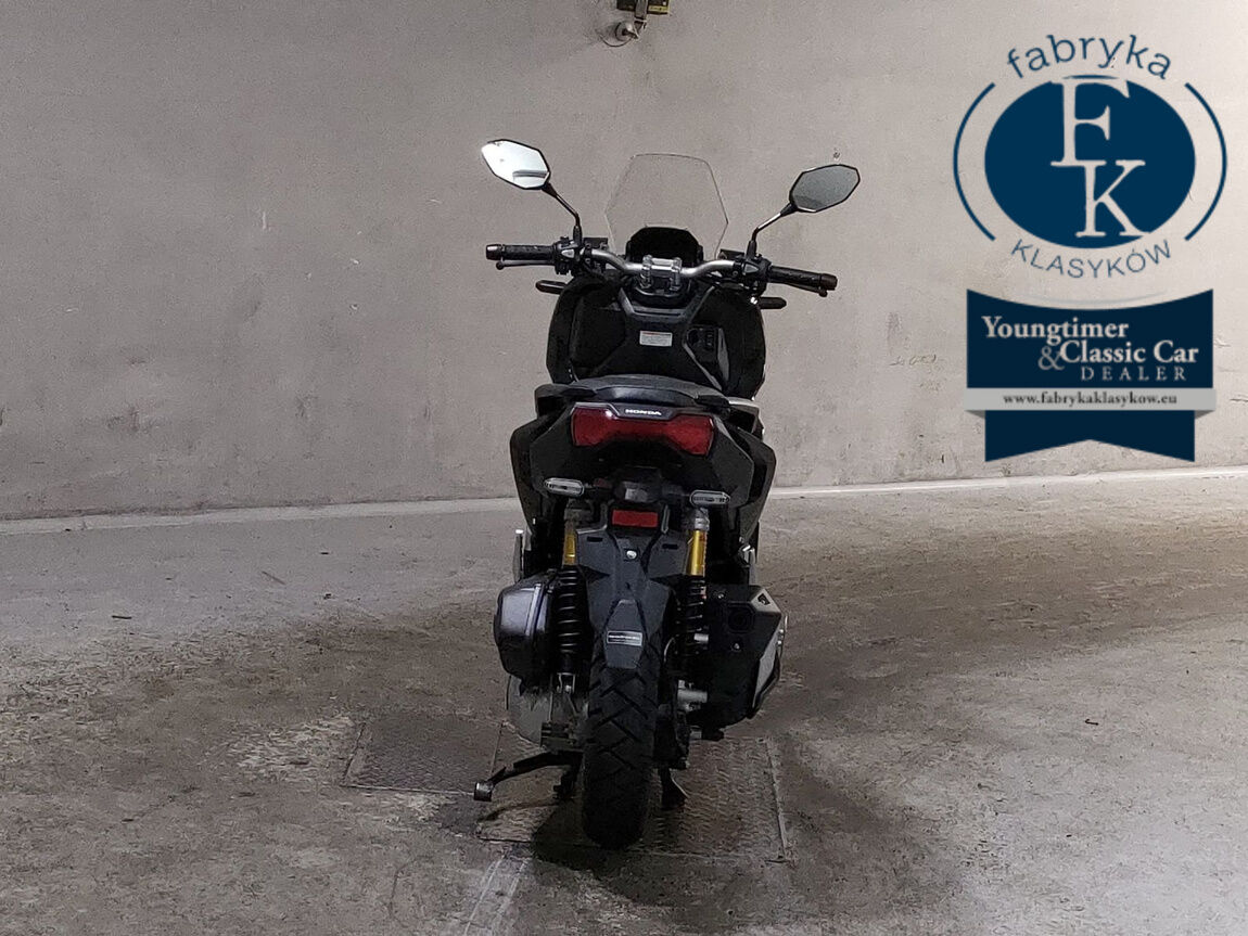 HONDA ADV160 - zdjęcie 5