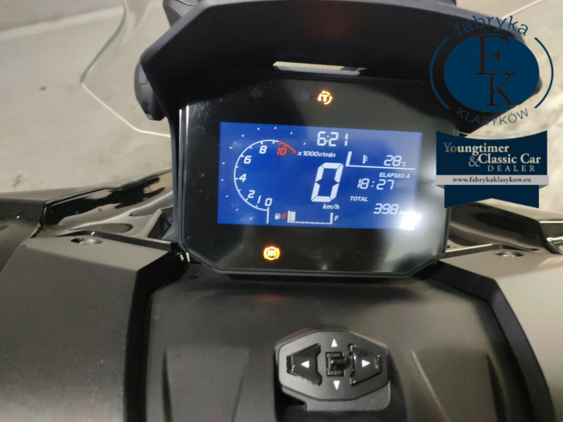 HONDA ADV160 - zdjęcie 6