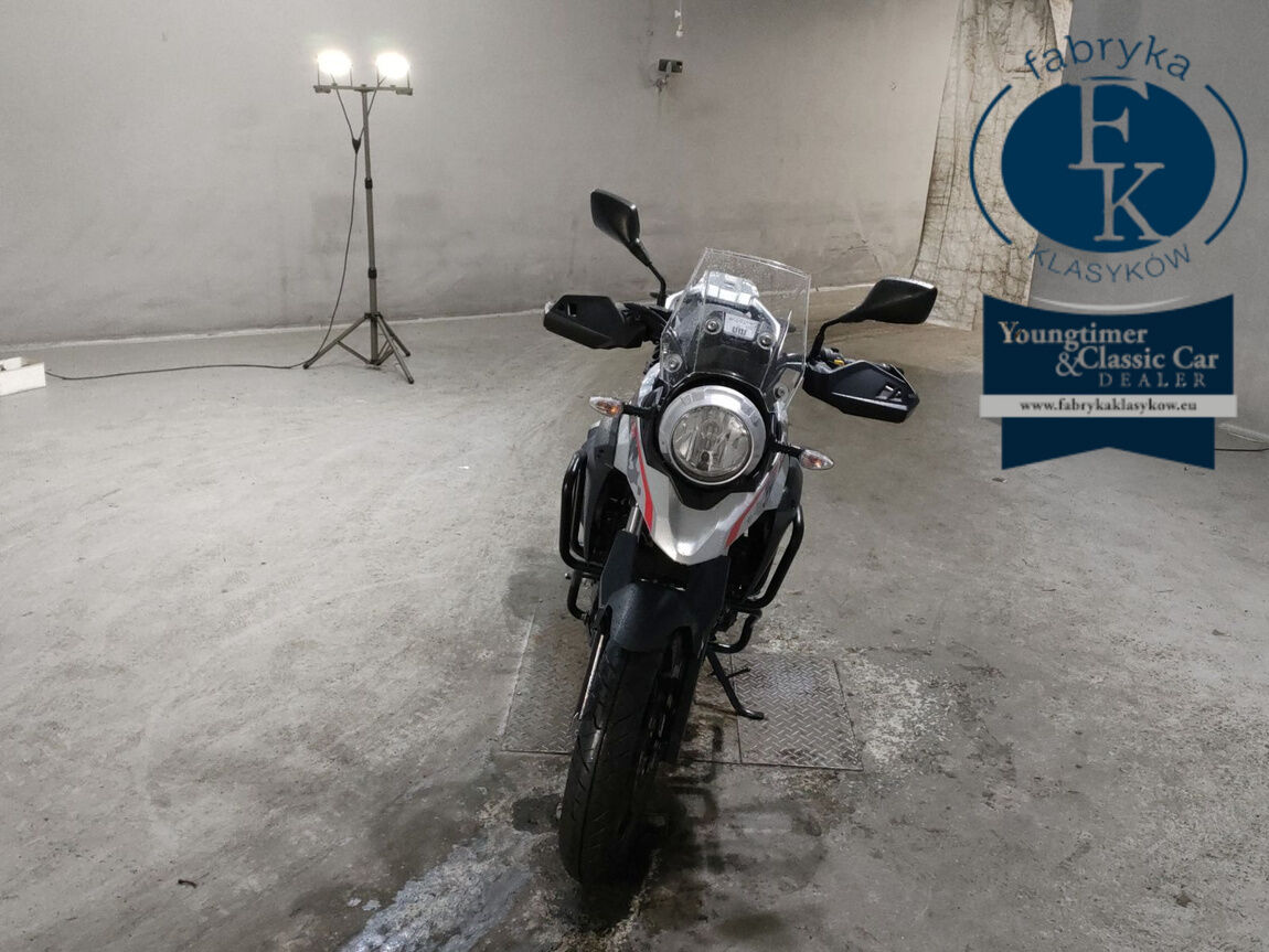 SUZUKI V STROM 250 - zdjęcie 4