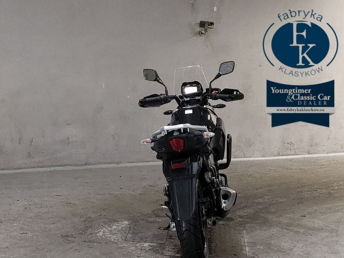 SUZUKI V STROM 250 - zdjęcie 5