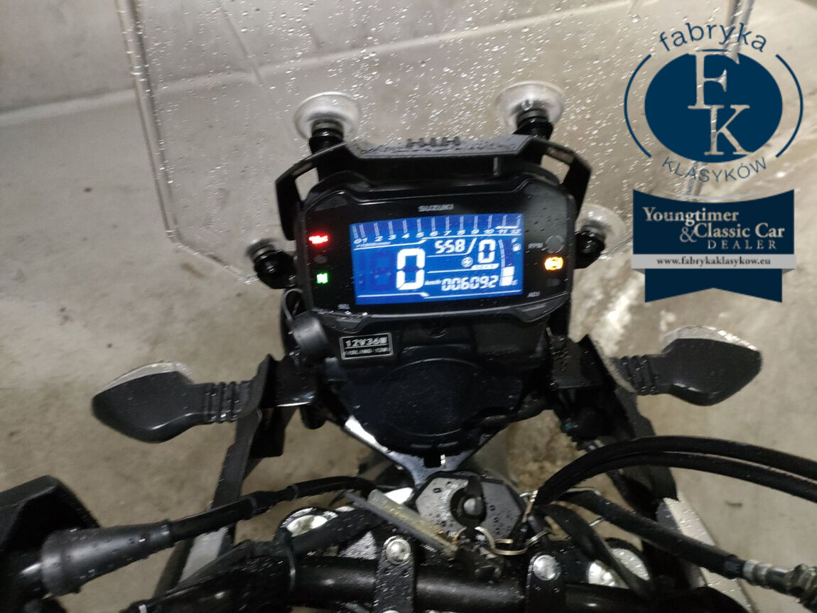 SUZUKI V STROM 250 - zdjęcie 6
