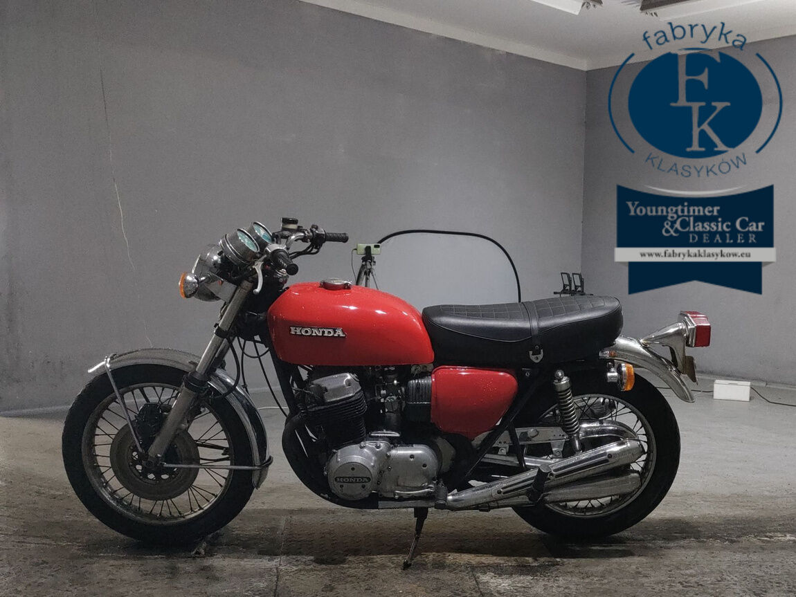 HONDA CB750  - zdjęcie 3