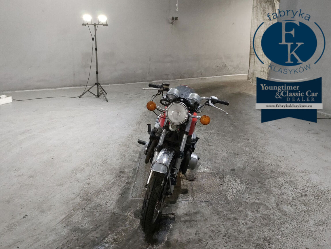 HONDA CB750  - zdjęcie 4