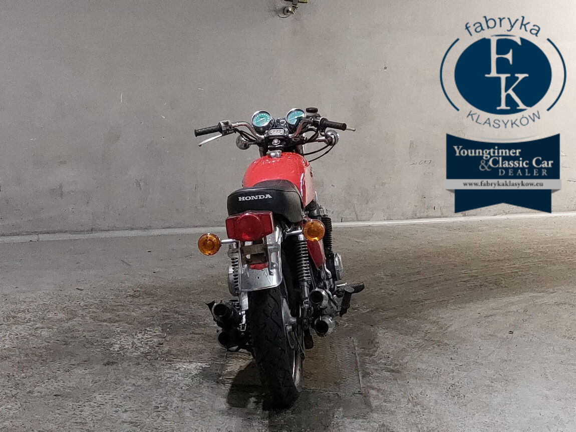 HONDA CB750  - zdjęcie 5