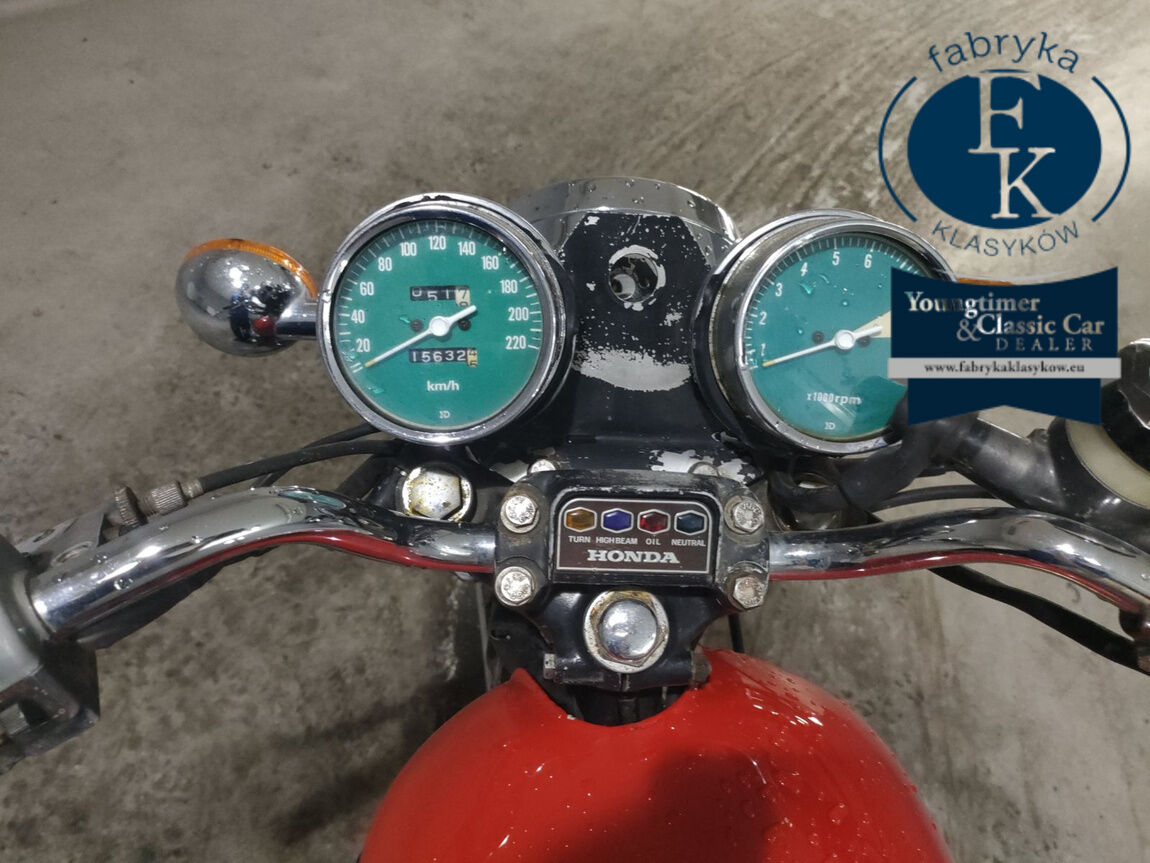 HONDA CB750  - zdjęcie 6