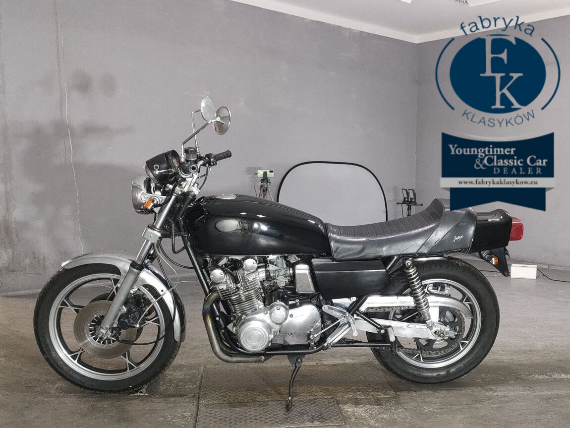 SUZUKI GS1000 2026 - zdjęcie 3