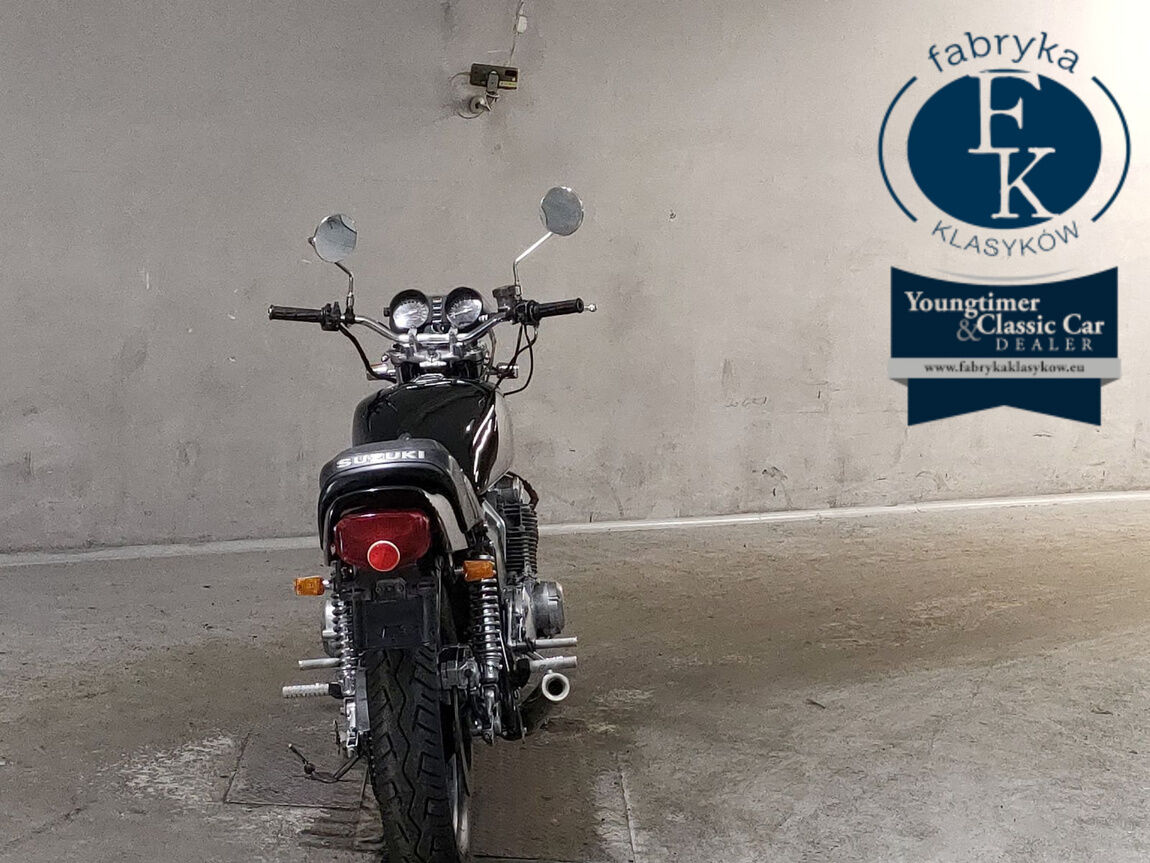 SUZUKI GS1000 2026 - zdjęcie 5