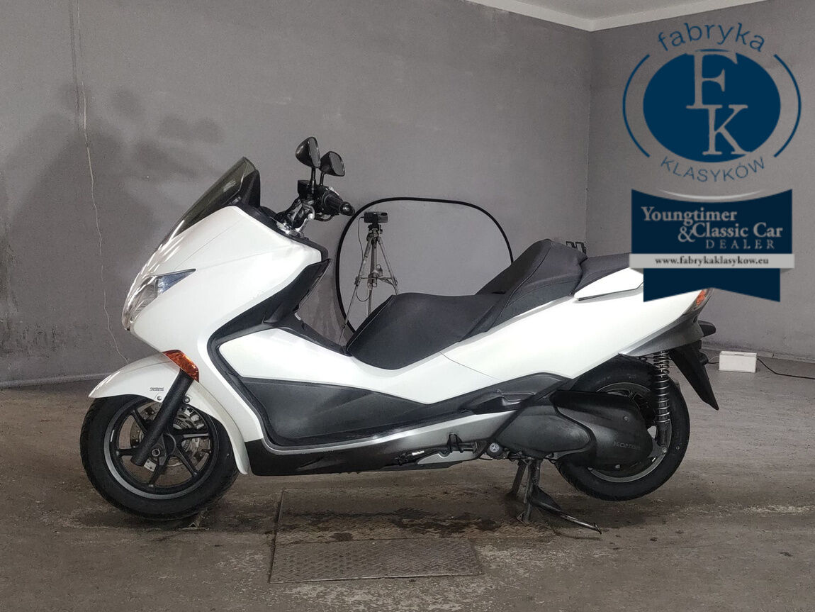 HONDA FORZA Z - zdjęcie 3