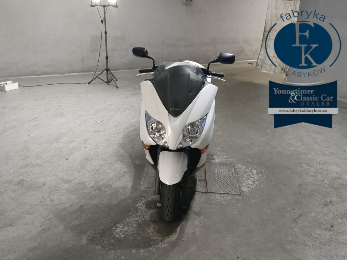 HONDA FORZA Z - zdjęcie 4