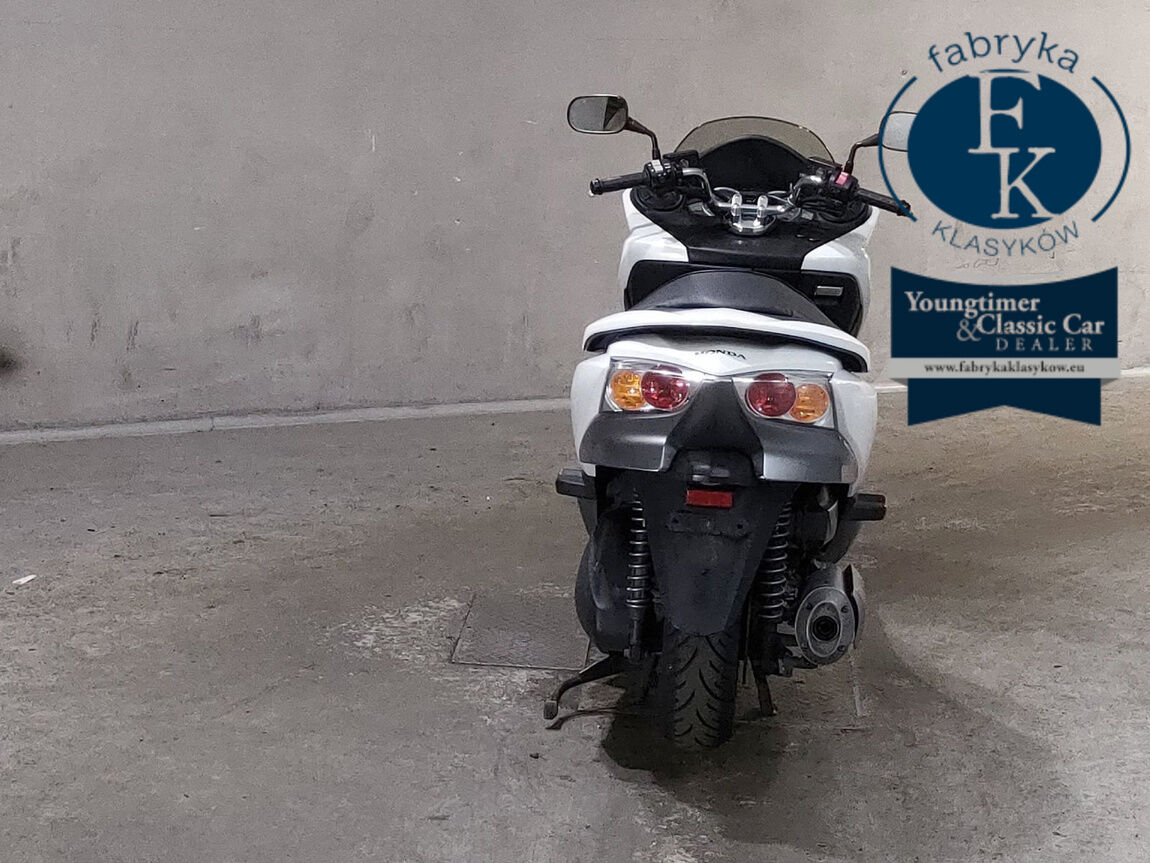 HONDA FORZA Z - zdjęcie 5