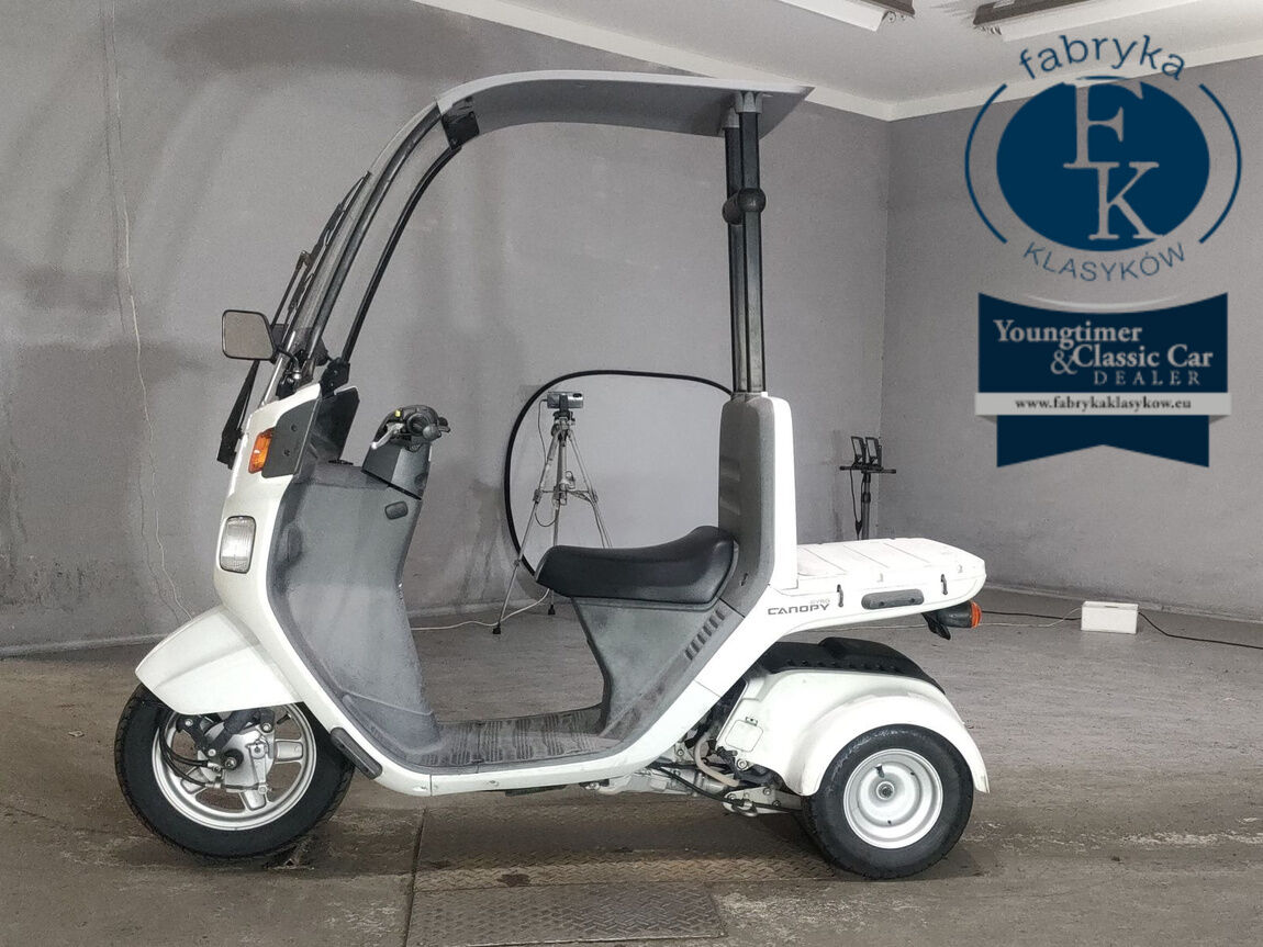 HONDA GYRO - zdjęcie 3