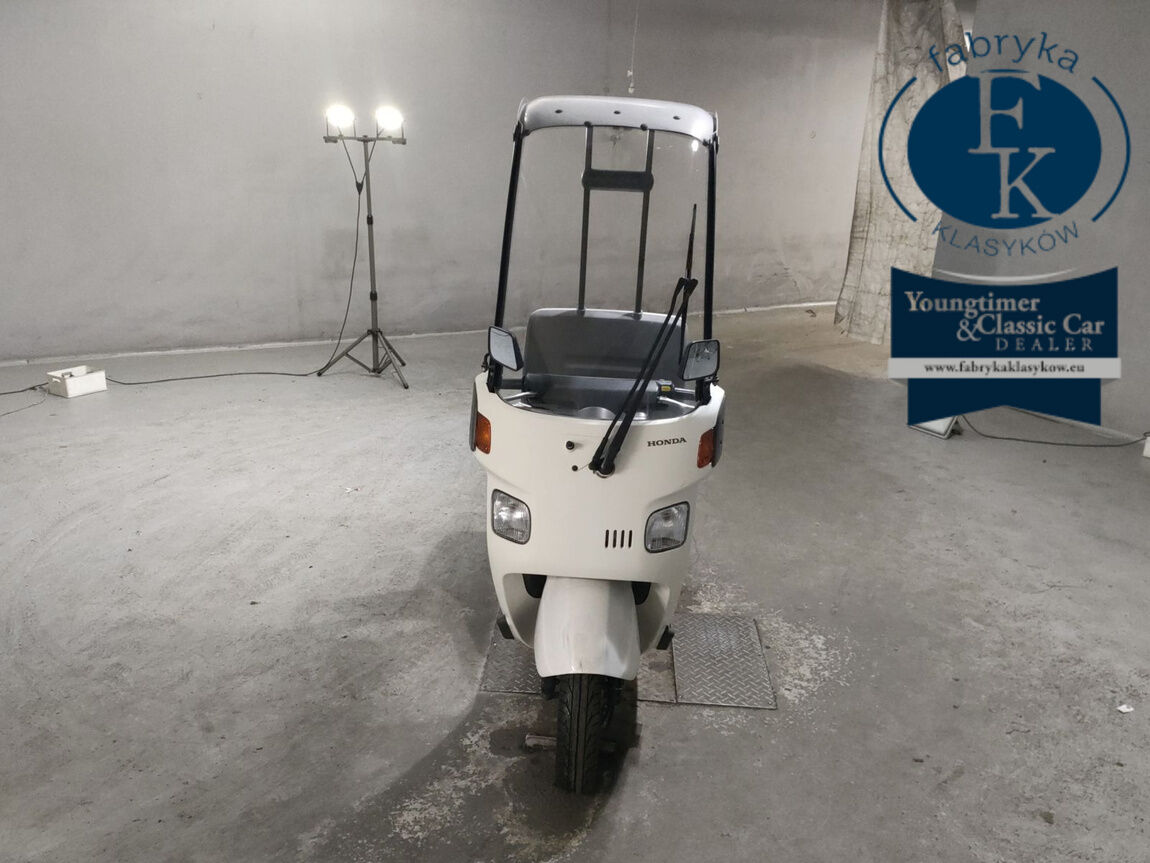 HONDA GYRO - zdjęcie 4