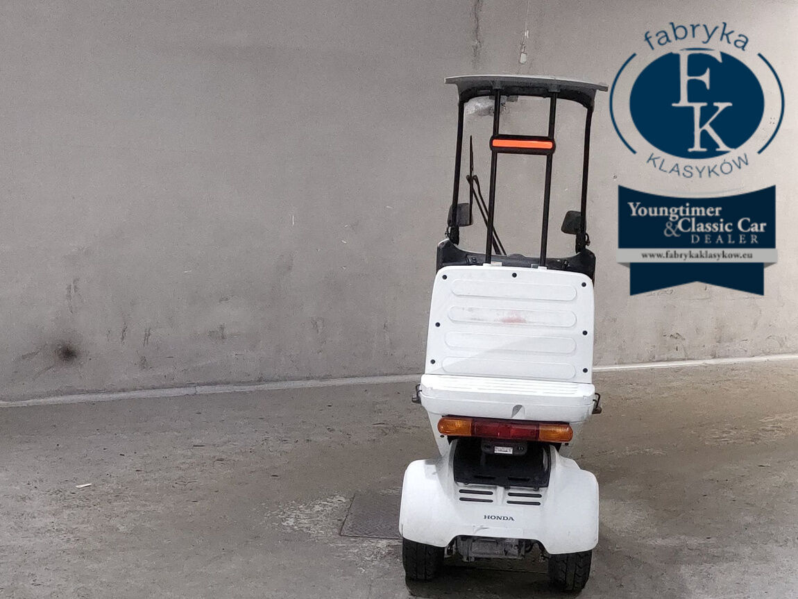 HONDA GYRO - zdjęcie 5