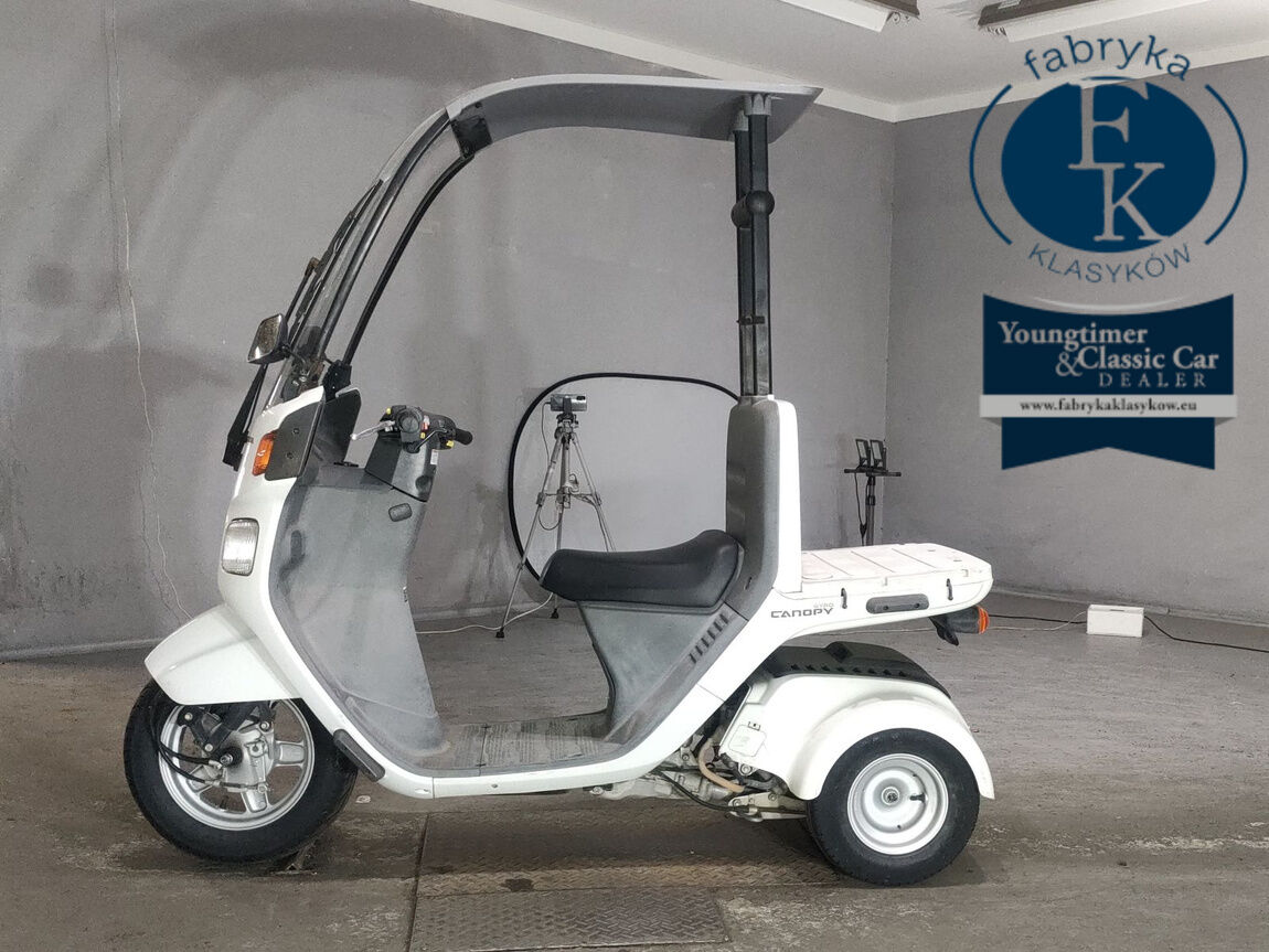 HONDA GYRO - zdjęcie 3