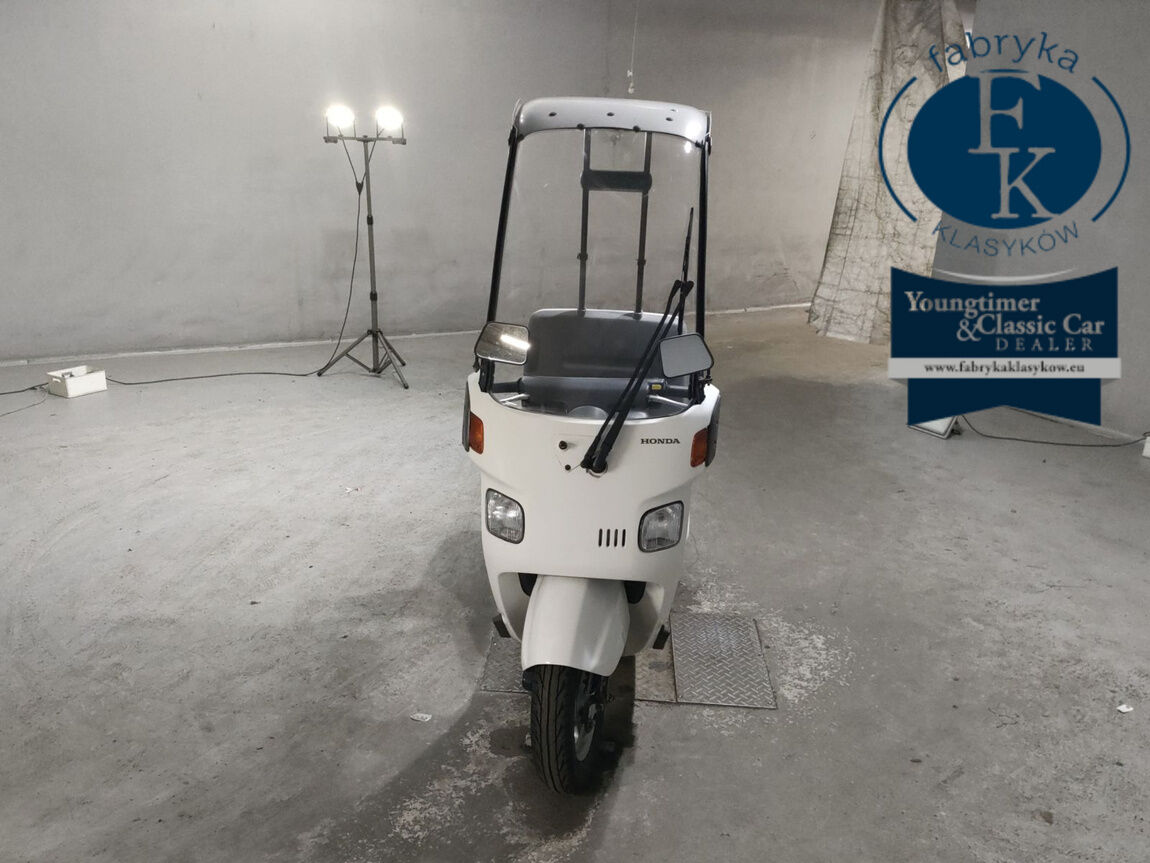 HONDA GYRO - zdjęcie 4