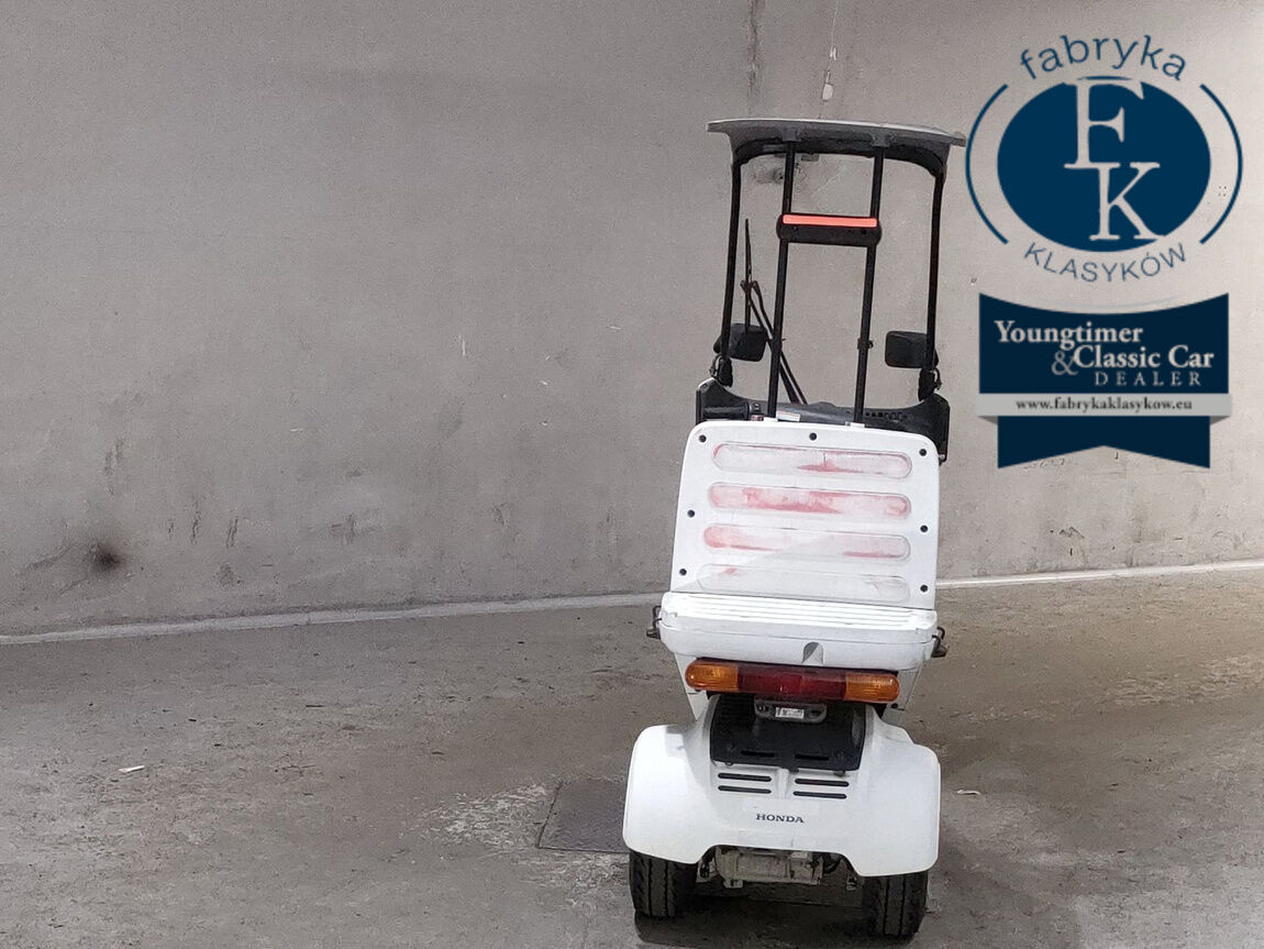 HONDA GYRO - zdjęcie 5