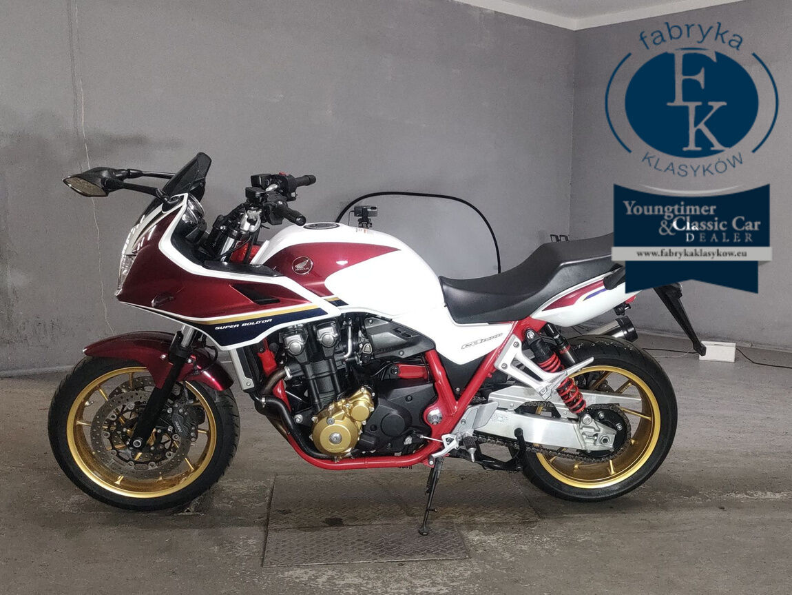 HONDA CB1300SF BOLDOR 2022 - zdjęcie 3