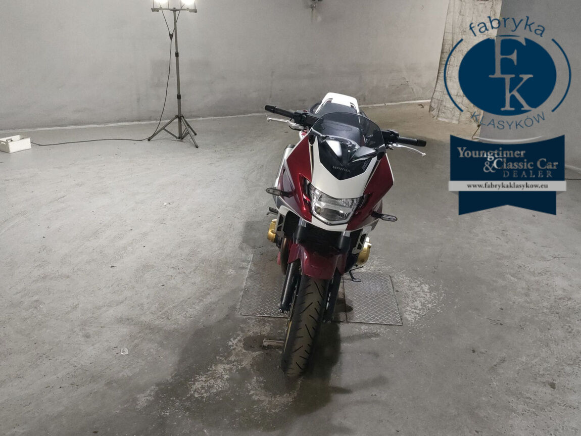 HONDA CB1300SF BOLDOR 2022 - zdjęcie 4