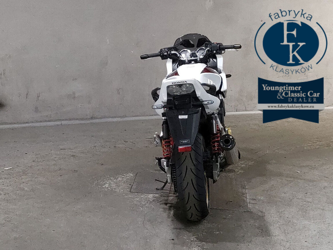 HONDA CB1300SF BOLDOR 2022 - zdjęcie 5