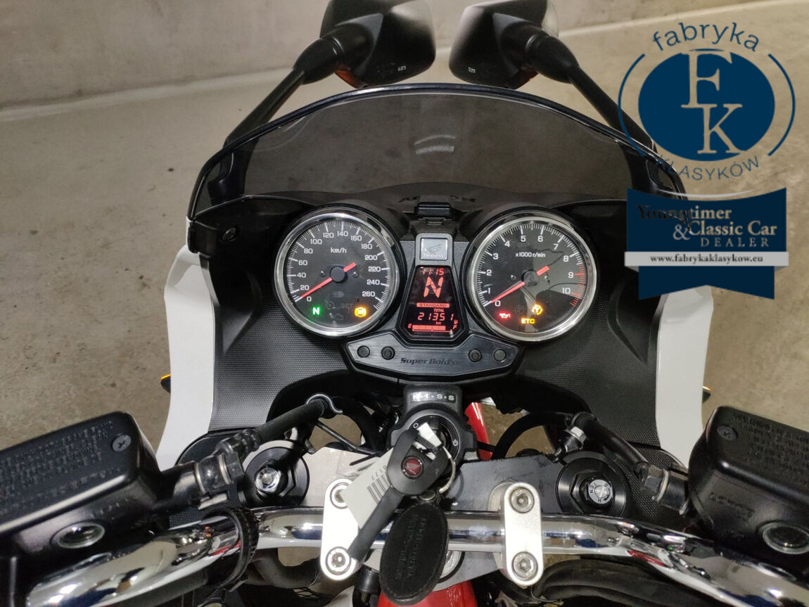 HONDA CB1300SF BOLDOR 2022 - zdjęcie 6