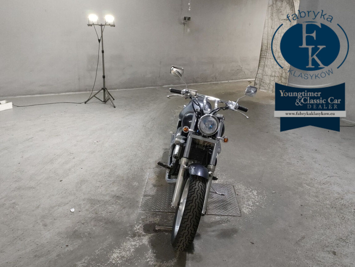 HONDA MAGNA 250  - zdjęcie 4