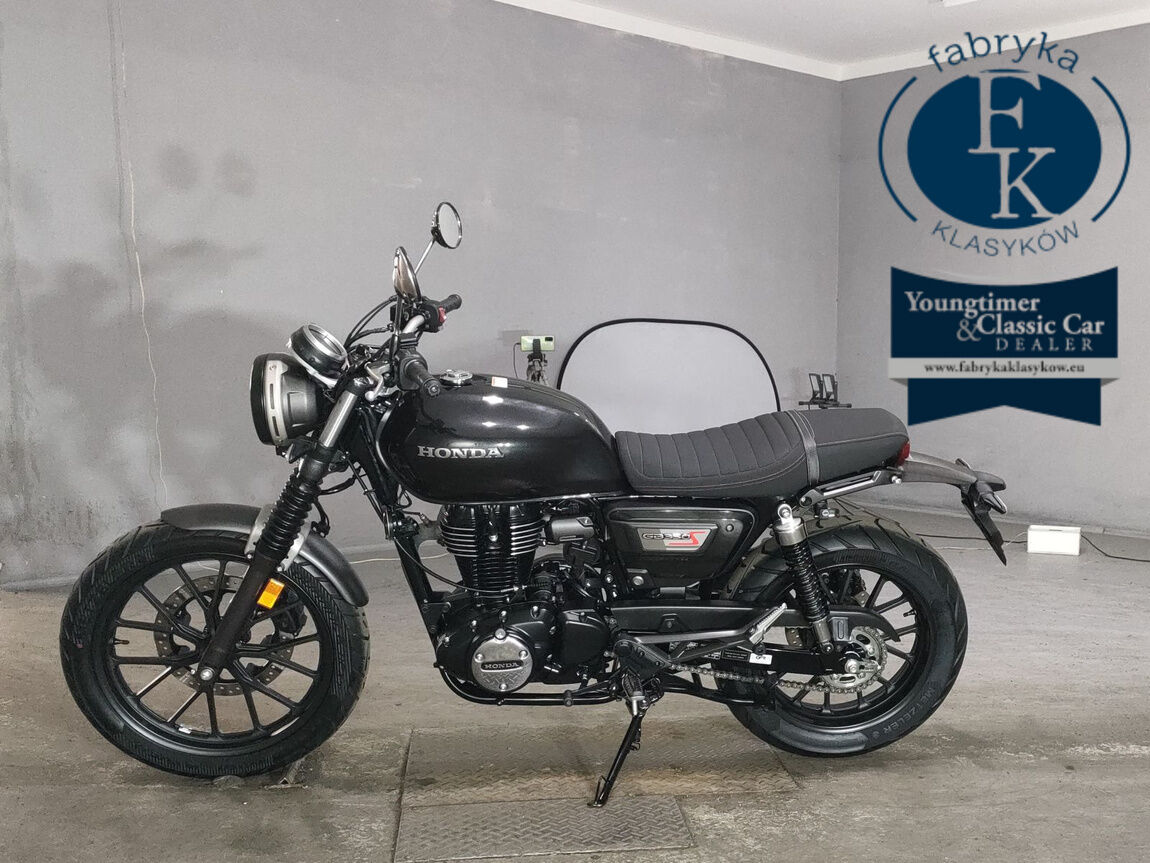 HONDA GB350S 2023 - zdjęcie 3
