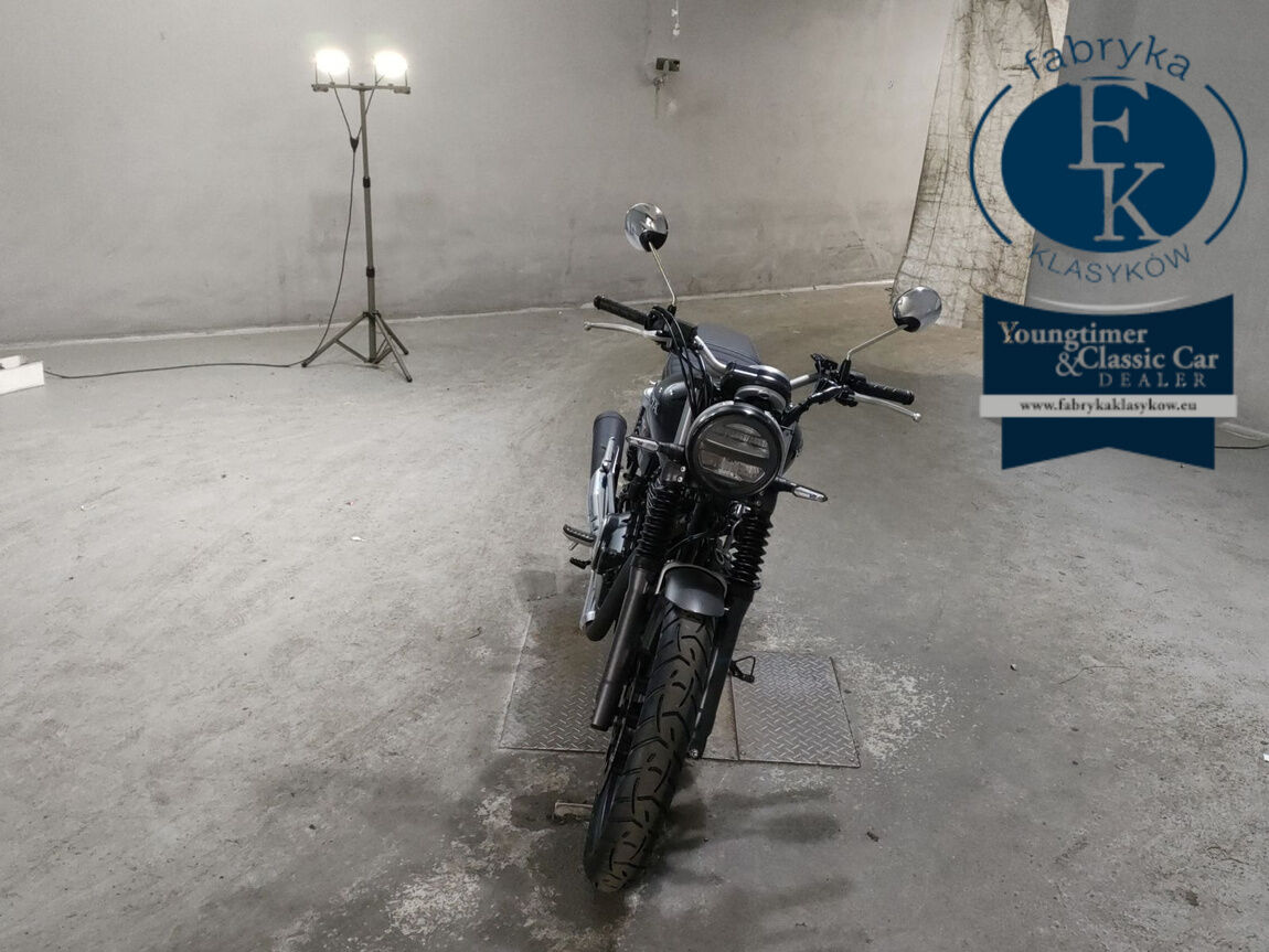 HONDA GB350S 2023 - zdjęcie 4
