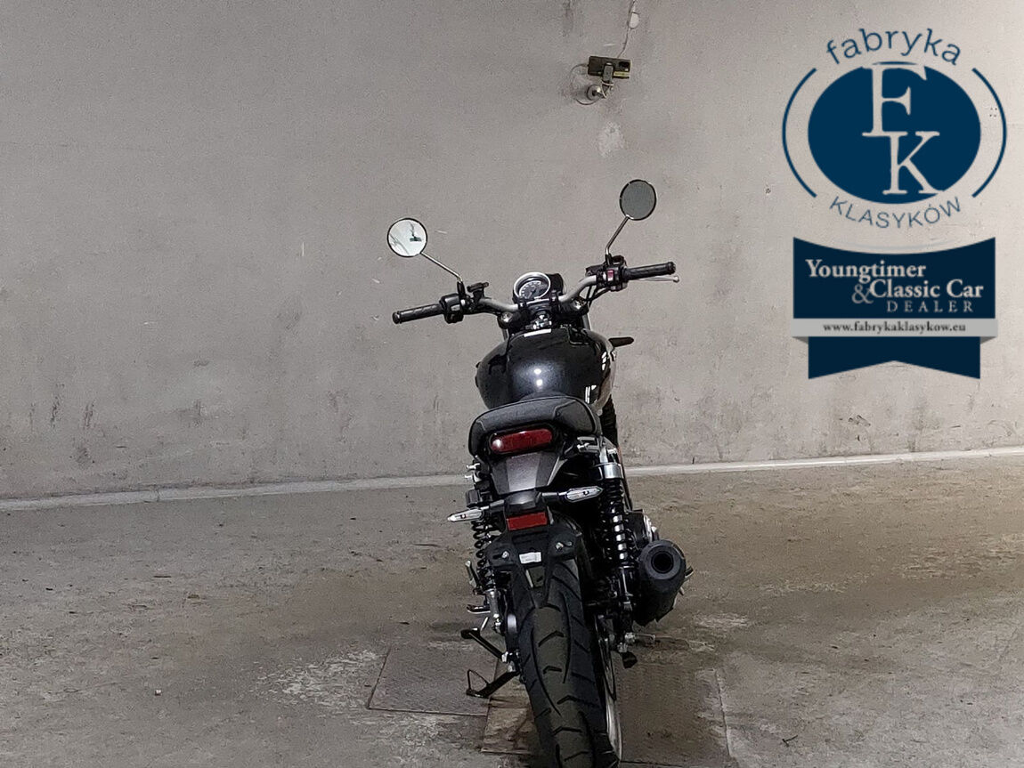 HONDA GB350S 2023 - zdjęcie 5