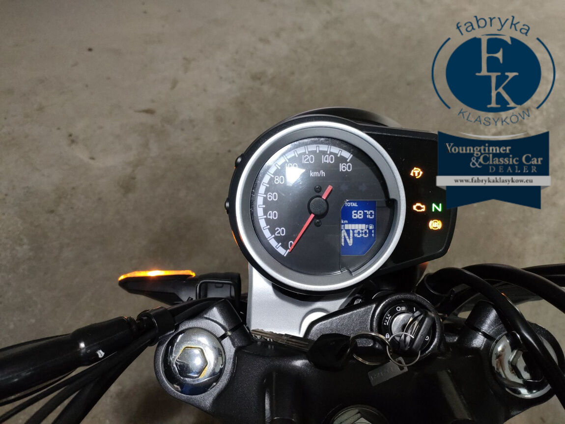 HONDA GB350S 2023 - zdjęcie 6