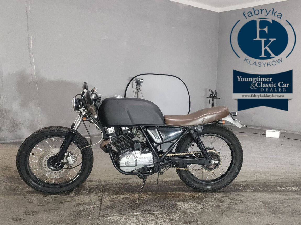 HONDA GB250 CLUBMAN 1  - zdjęcie 3
