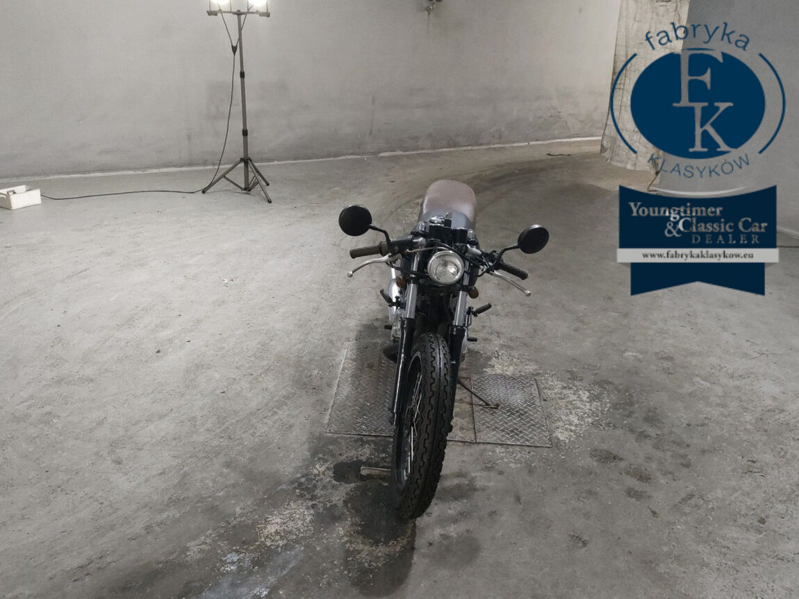 HONDA GB250 CLUBMAN 1  - zdjęcie 4
