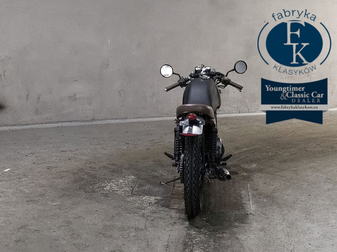 HONDA GB250 CLUBMAN 1  - zdjęcie 5