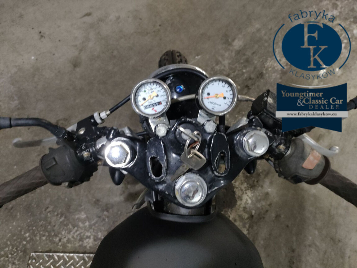 HONDA GB250 CLUBMAN 1  - zdjęcie 6