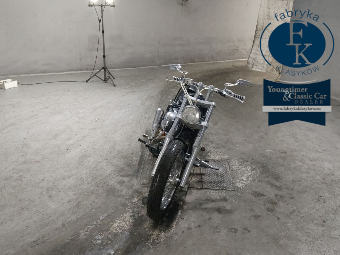 YAMAHA DRAGSTAR400 2001 - zdjęcie 4