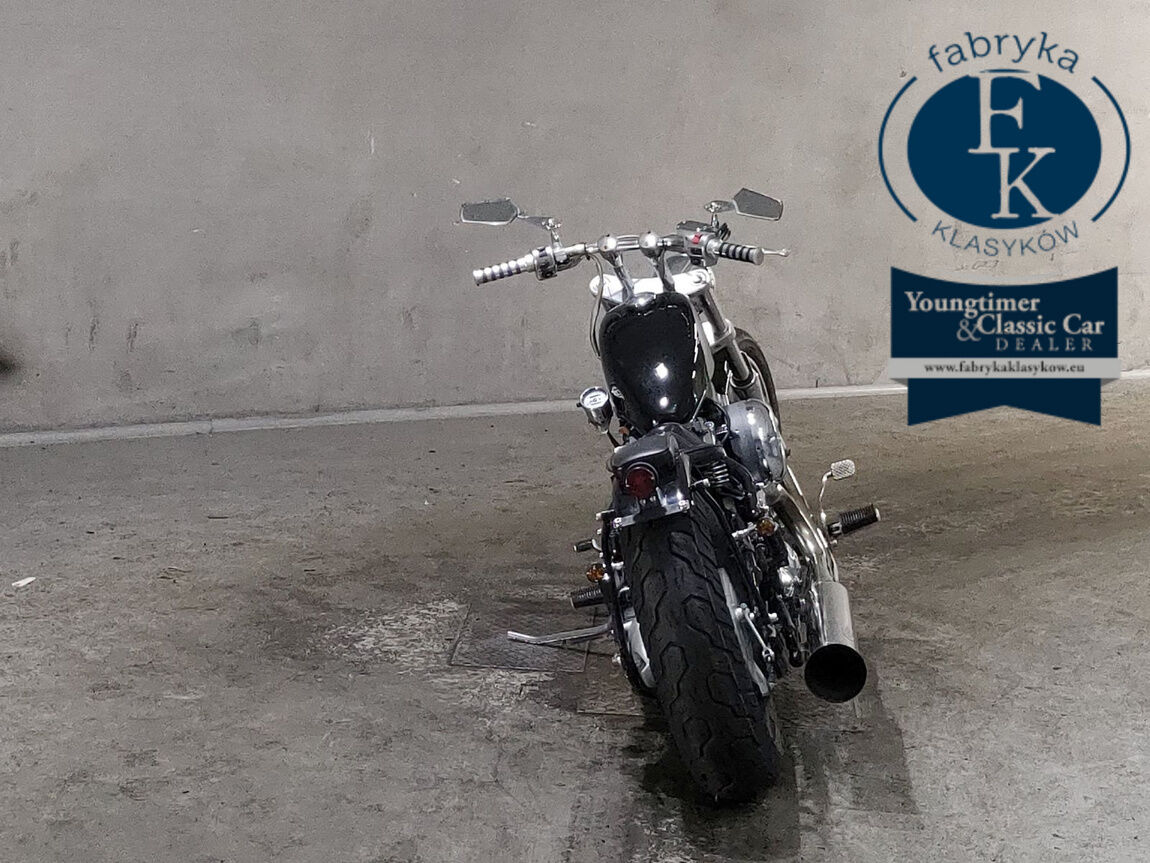 YAMAHA DRAGSTAR400 2001 - zdjęcie 5