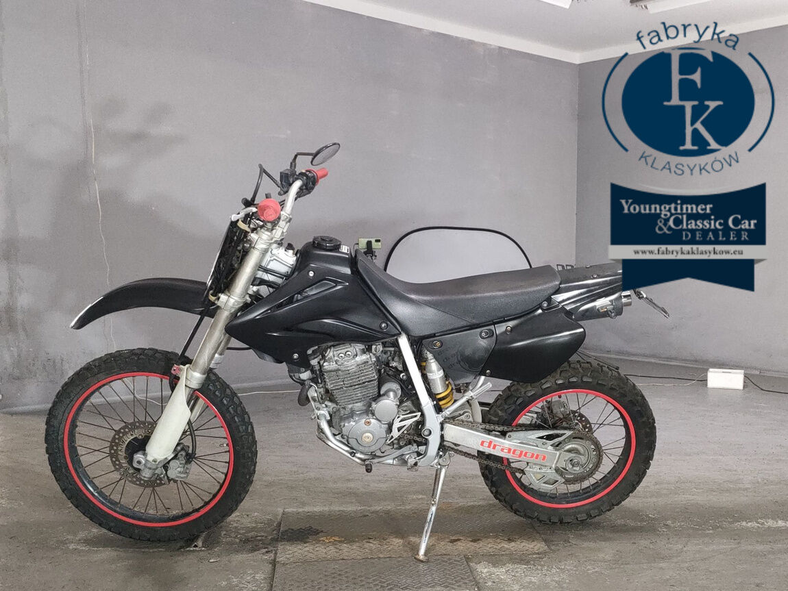 HONDA XR250  - zdjęcie 3