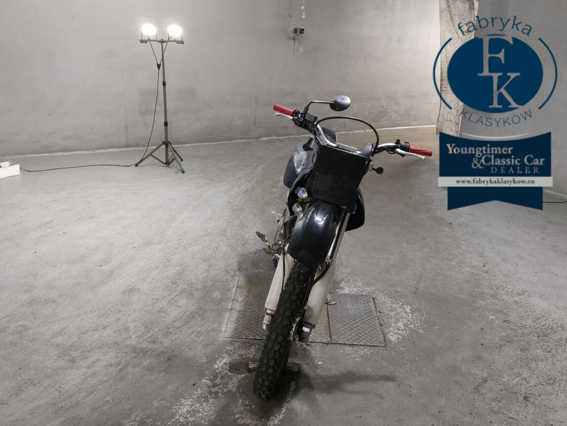 HONDA XR250  - zdjęcie 4