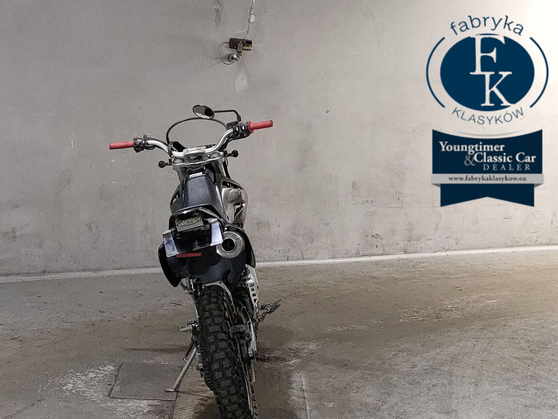 HONDA XR250  - zdjęcie 5