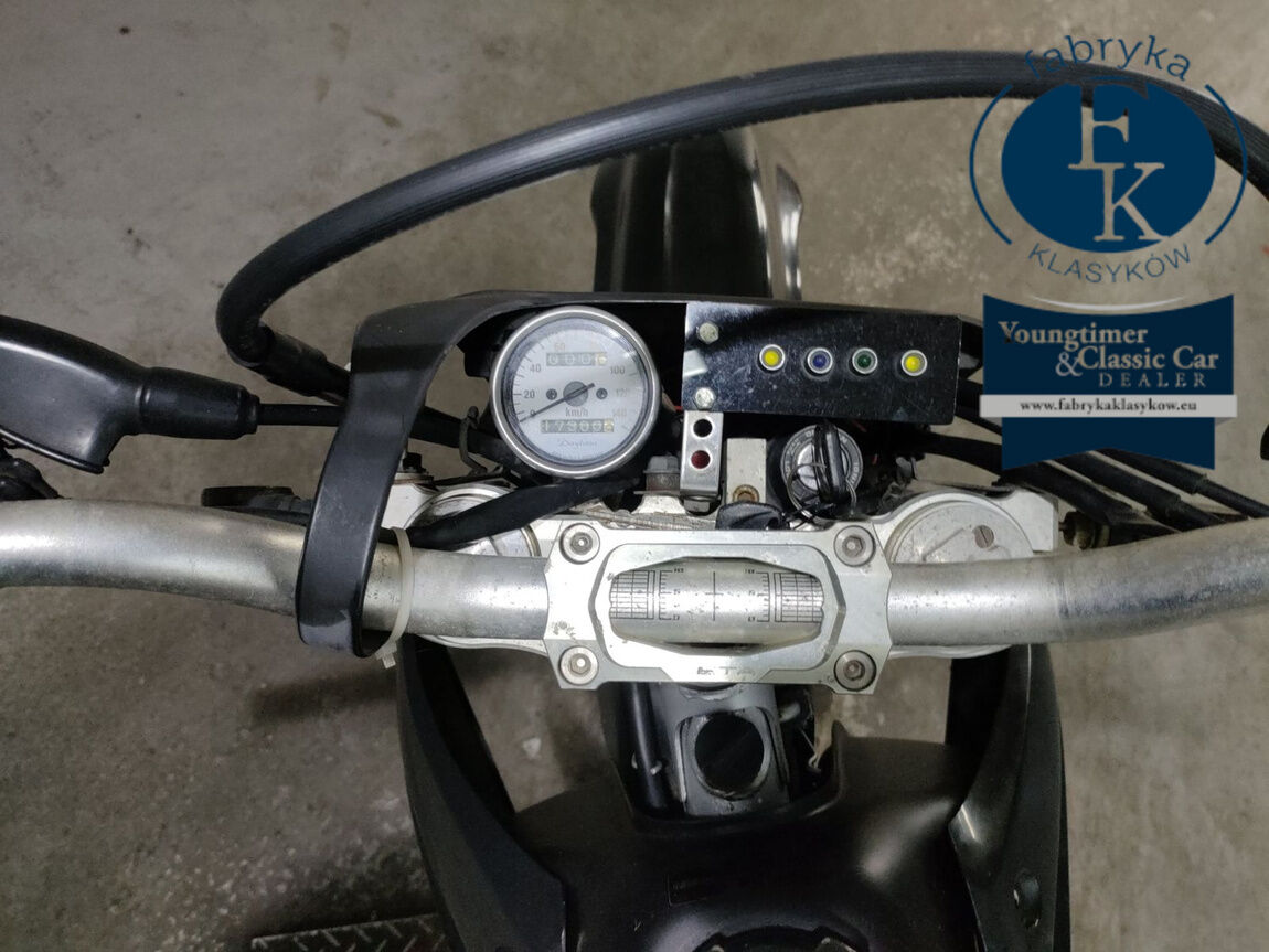 HONDA XR250  - zdjęcie 6